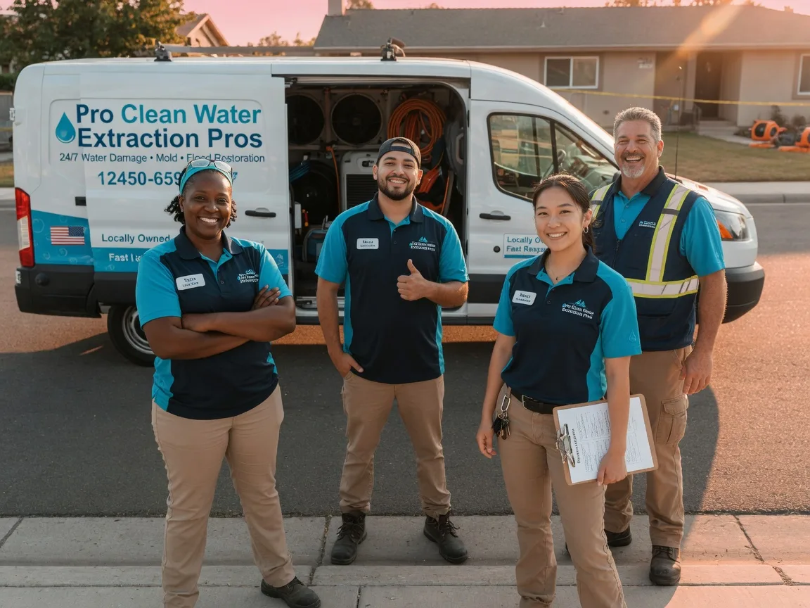 Water Extraction & Drying company in Coleman, FL
